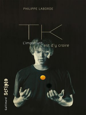 cover image of TK